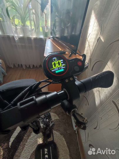 Электросамокат kugoo m5