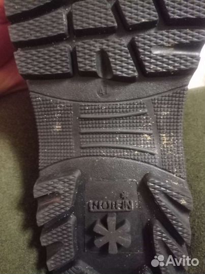 Сапоги зимние для охоты и рыбалки