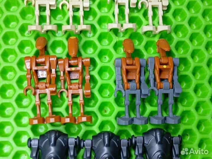 Lego Star Wars Дроиды. Оригинал. Новые