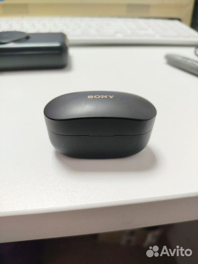 Беспроводные наушники sony wf 1000xm4 бу
