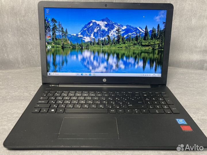 4-х ядерный HP 15,6