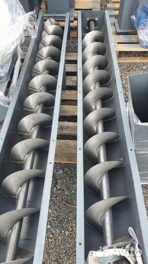 Шнековый транспортер