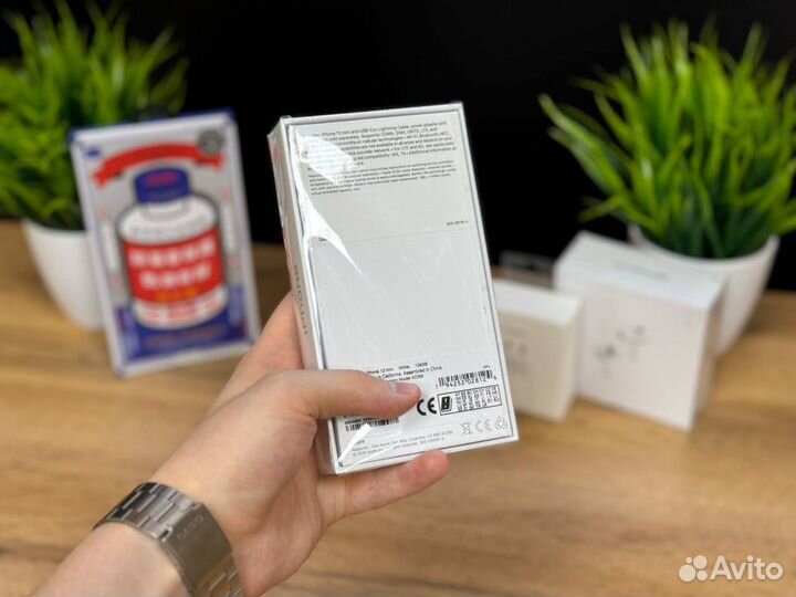 iPhone 12 mini, 128 ГБ