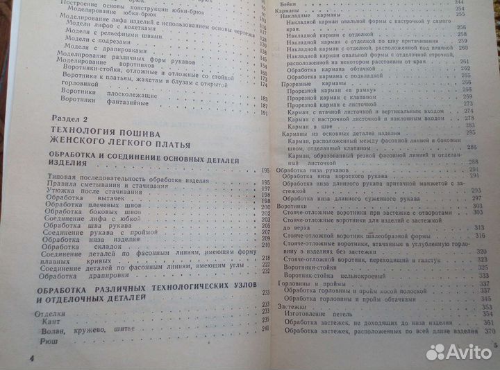 Книга Модное платье