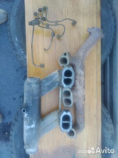 Руль на mercedes мб 100д