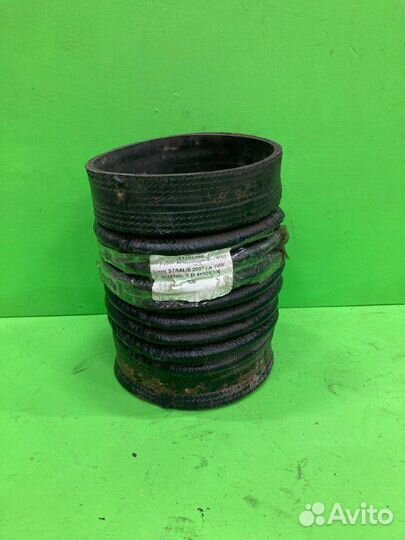 Патрубок воздушного фильтра iveco stralis