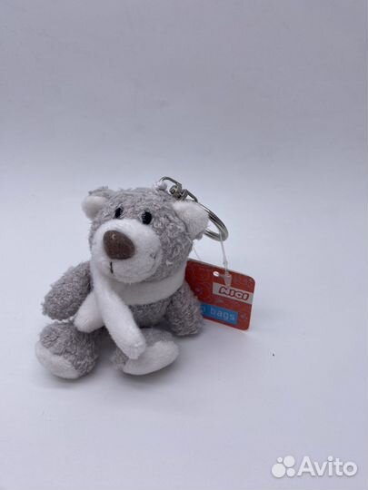 Мягкие игрушки (брелок) Nici