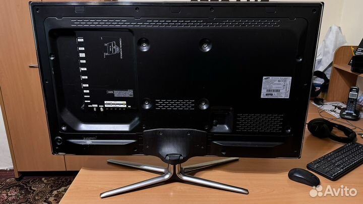 Телевизор samsung 40 ue40es6547u