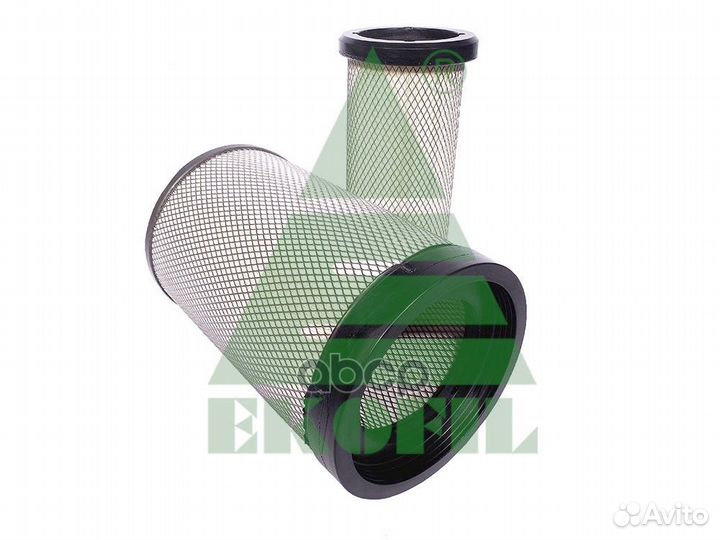 Фильтр воздушный foton дв.камминс 28 1039 Ekofil