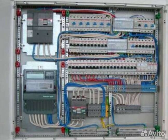 Электрик.Услуги Электрика.24/7