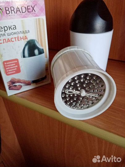 Тёрка для шоколада