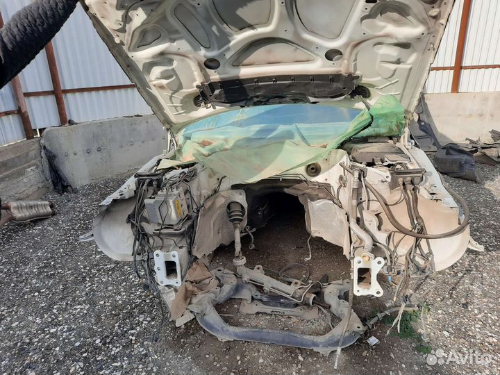 Разборка mercedes w211