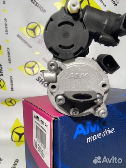 Компрессор пневмо mercedes GL ML W164 x164 AMK