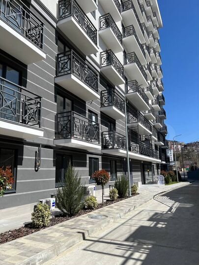 1-к. квартира, 37 м², 2/12 эт.