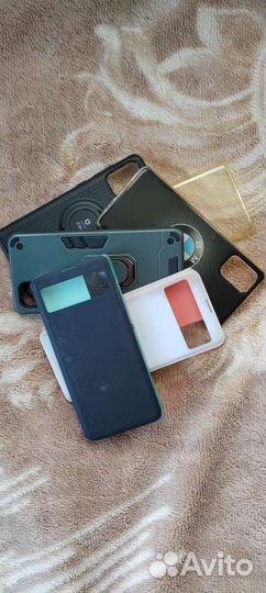 Чехлы для телефона Samsung Galaxy A71