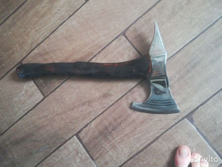 Топоры ручной работы