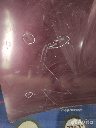 Капот Ford Taurus