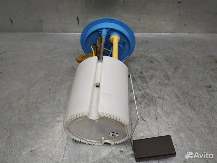 Насос топливный электрический Skoda Octavia (A5