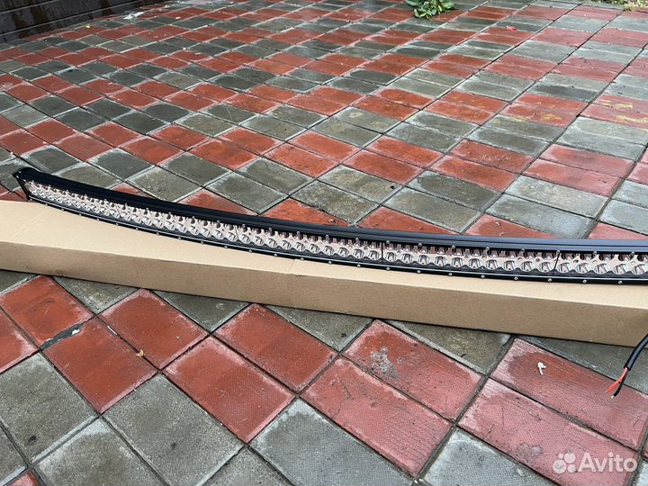 Изогнутая балка (300W) 130 см