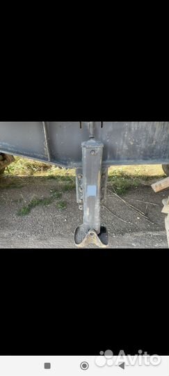 Полуприцеп самосвальный Тонар 95234-0000010/80, 2010