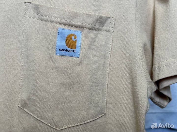 Футболка Carhartt Wip Оригинал-качества