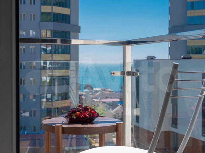 Квартира-студия, 30 м², 2/3 эт.