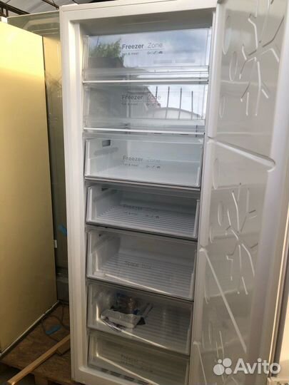 Морозилка Maunfeld mffr185W от+14 до-24 360литров