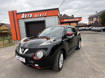 Nissan Juke 1.6 CVT, 2015, 110 000 км, с пробегом, цена 1 400 000 руб.