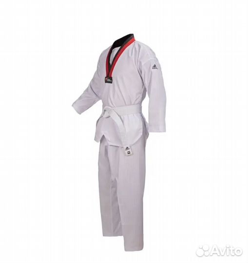 Добок adidas для тхэквондо wtf