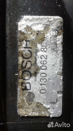 Отопитель Мерседес 123 в сборе