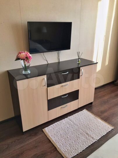 1-к. квартира, 54 м², 5/20 эт.