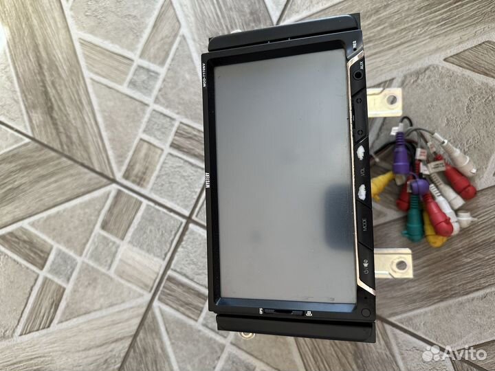 Магнитола mystery