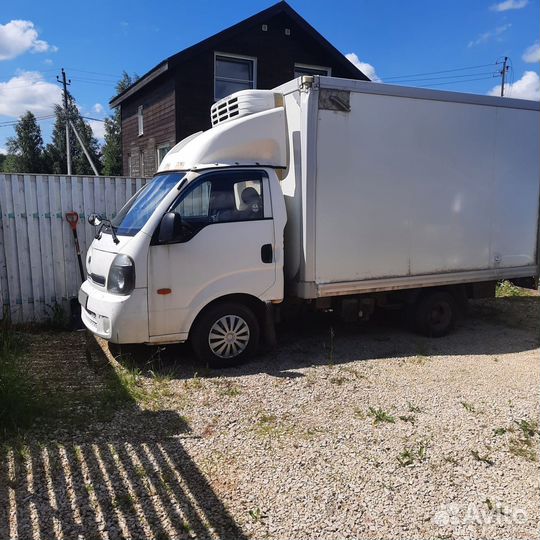 Kia Bongo 2.5 МТ, 2013, 187 000 км