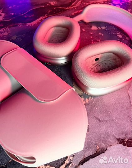 AirPods Max 2 Наушники алюминиевые на чипе Airoha