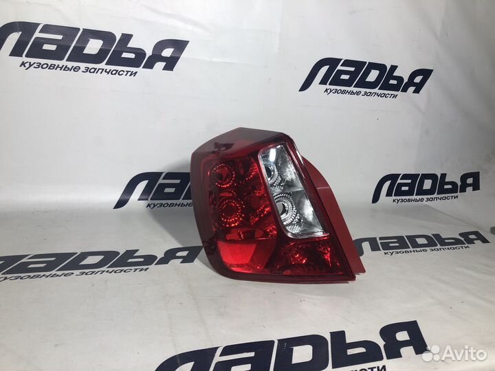 Фонарь chevrolet lacetti седан левый