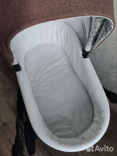 Коляска tuttis zippy mimi 2 в 1