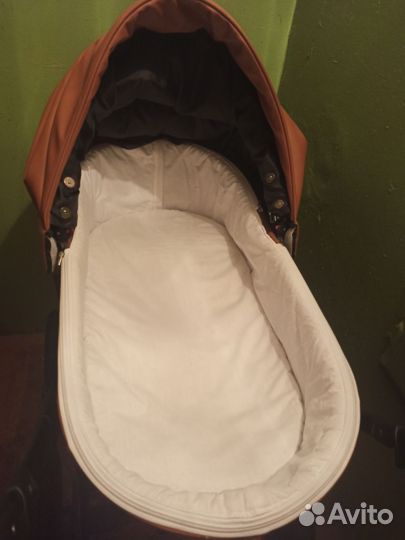 Коляска rico basic 2 в 1