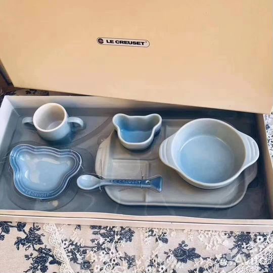 Детская посуда