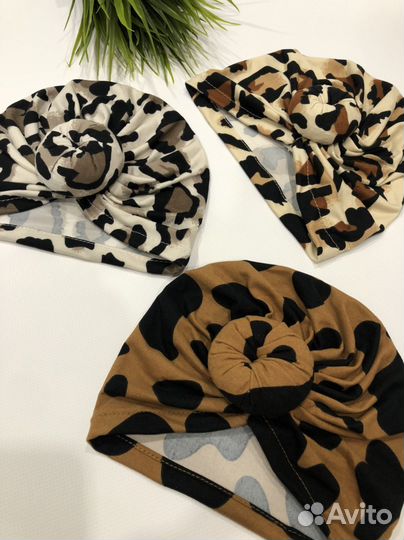 Шапочки чалма распродажа