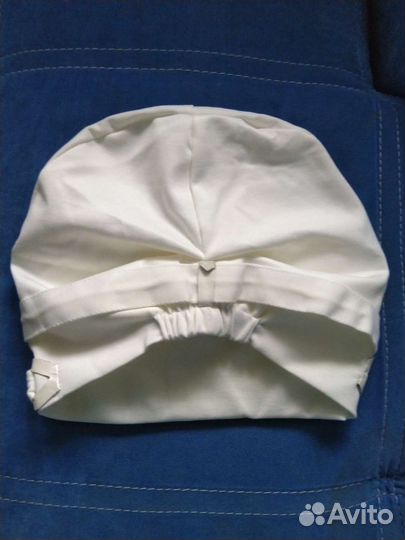 Новая шапка (трикотаж)