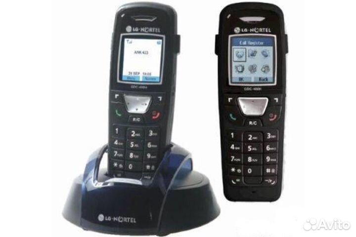 Трубки dect LG GDC-400H Ericsson DT-290 DT-292/590