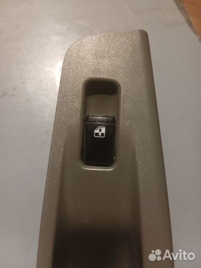 Кнопка стеклоподъемника шевроле лачетти