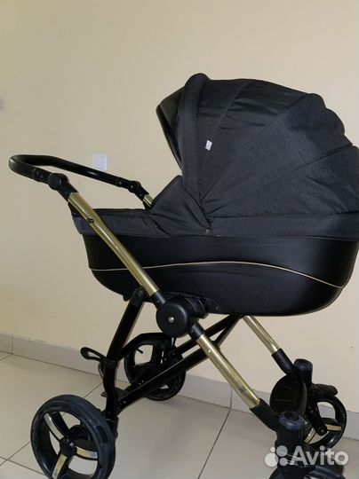Коляска 2 в 1 бу