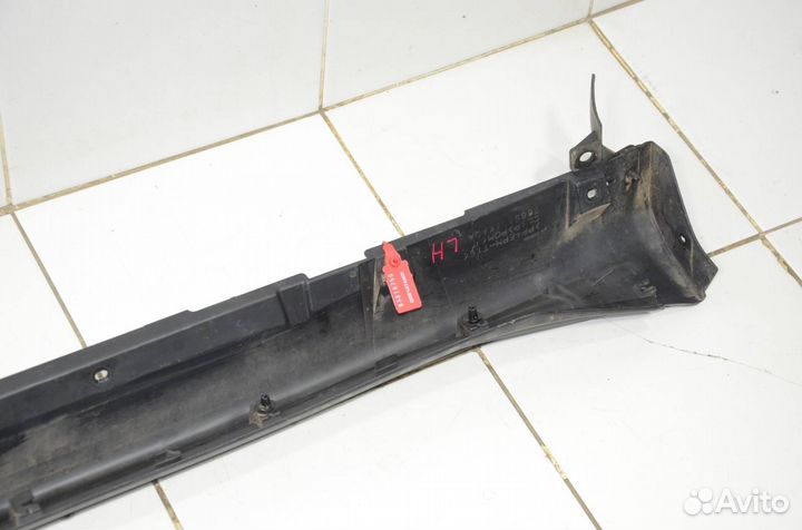 Накладка порога левая Nissan Juke F15 MR16DDT 2013