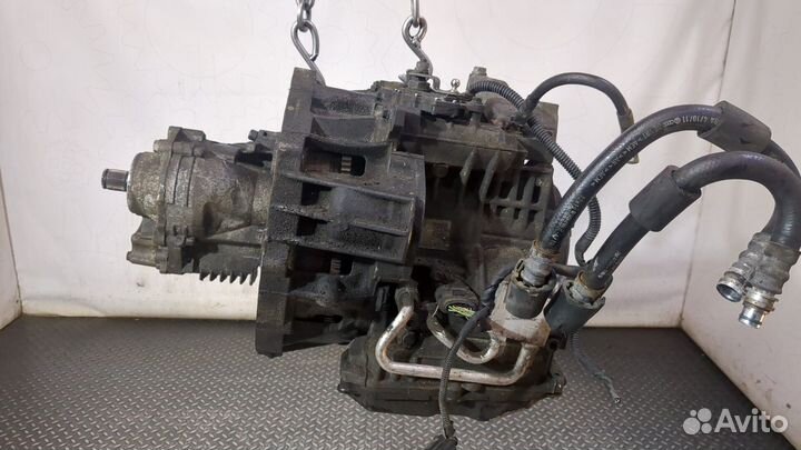 Кпп - автомат (АКПП) 4х4 Volkswagen Tiguan 2 TSI, 2011