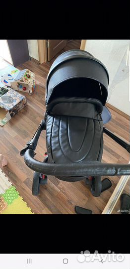 Коляска aulon 2 в 1