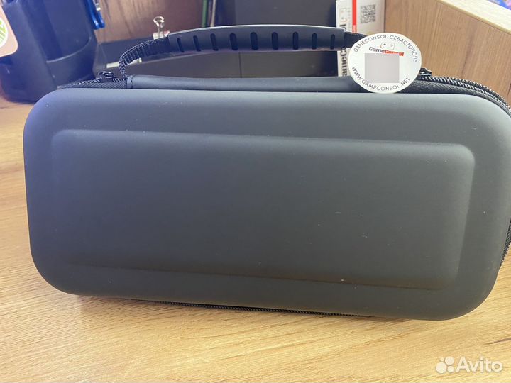 Чехол для Nintendo Switch (oled модель) черный