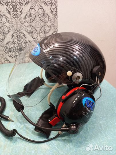 Шлем парапланерный, парамоторный