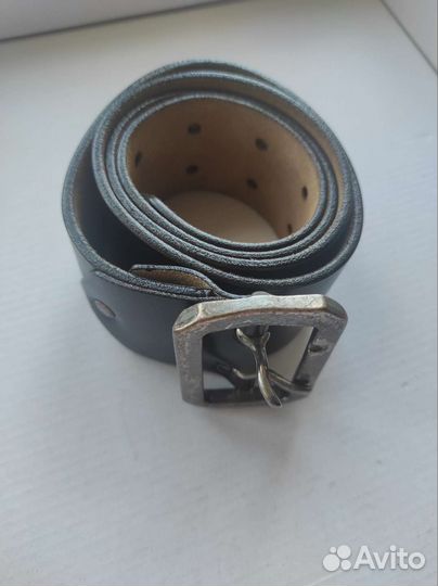 Ремень женский натуральная кожа италия