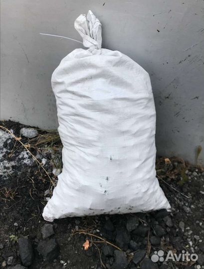 Уголь доставка мешки россыпь